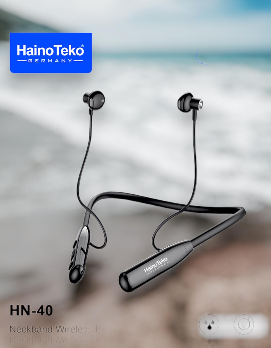 Wireless Neck Bend  HainoTeko Germany Haino Teko HN40 - ELITE TRADING