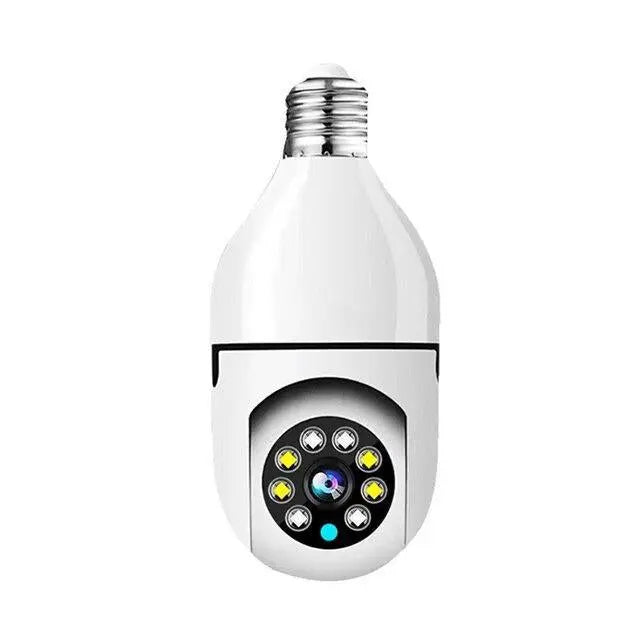 5G Bulb E27 Surveillance Camera None