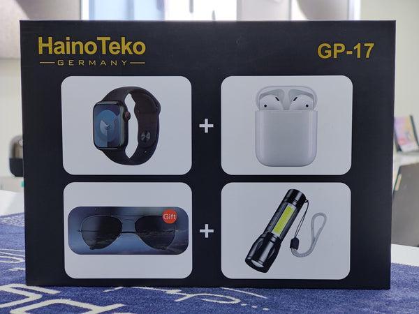 Haino Teko GP-17 Smartwatch - ELITE TRADING